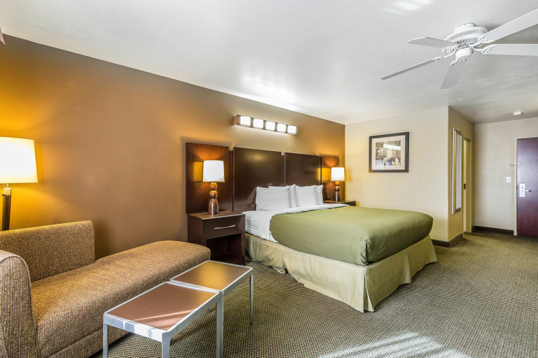 Bedroom 2, Quality Inn Washington - St George North, Washington