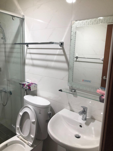 Bathroom 4, Taroko Huiyu Homestay, Hualien