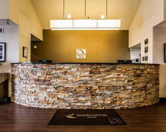 Public Area 2, Baymont By Wyndham Slidell, Saint Tammany