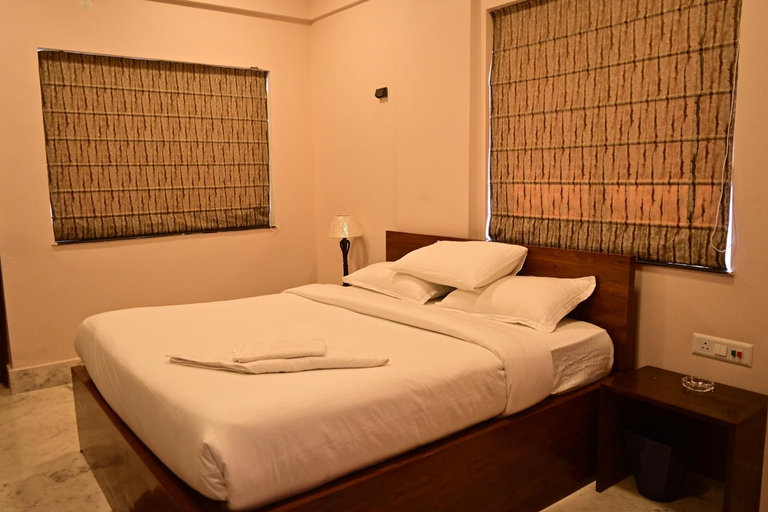 Bedroom 2, THE BROOME KOLKATA, Kolkata