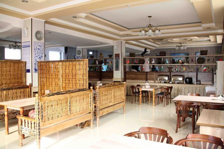 Food & Drinks 5, Sofiya Tashkent Hotel, Qibray