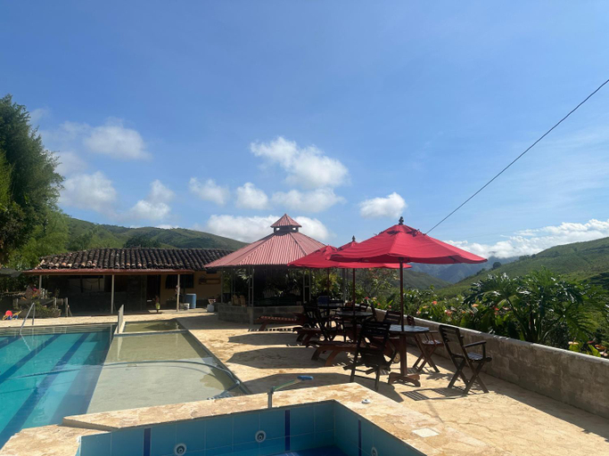 Sport & Beauty 4, Villa Alicia Finca hotel, Frontino