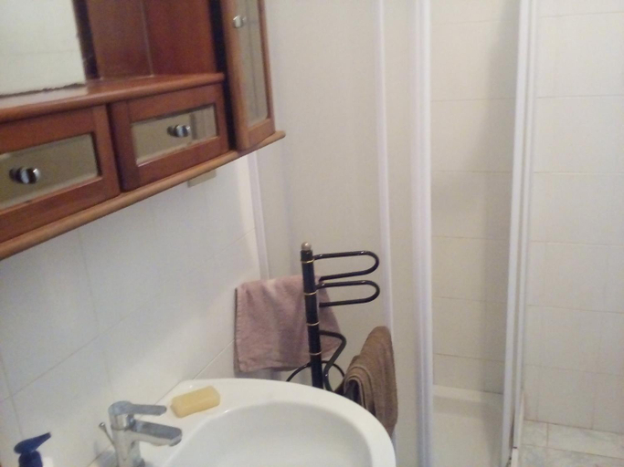 Bathroom 4, villetta tranquilla, Brindisi