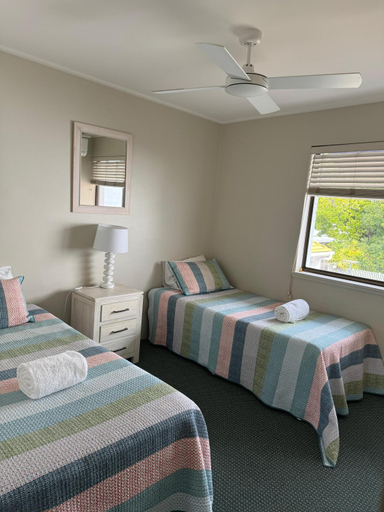 Bedroom 2, Le Court Villas, Noosa - Noosa-Noosaville