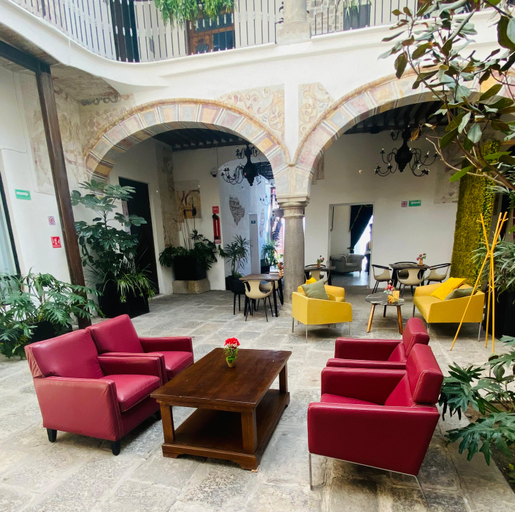 Exterior & Views 2, HOTEL BOUTIQUE CASONA 65, San Andrés Cholula