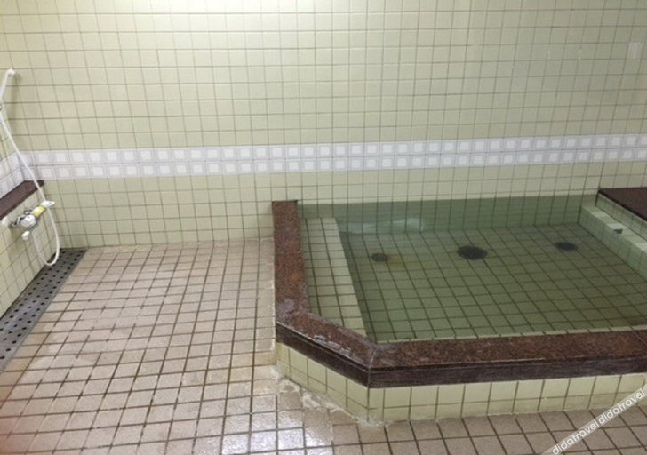 Bathroom, Tabist Business Hotel Marutomi Takamatsu Kagawa, Takamatsu