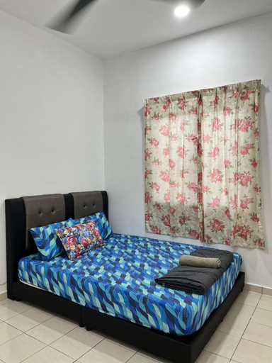 Bedroom 2, PANORAMA INDAH HOMESTAY, Sabak Bernam