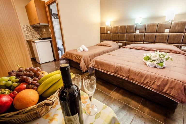 Bedroom 3, Porto Daliani, Central Macedonia