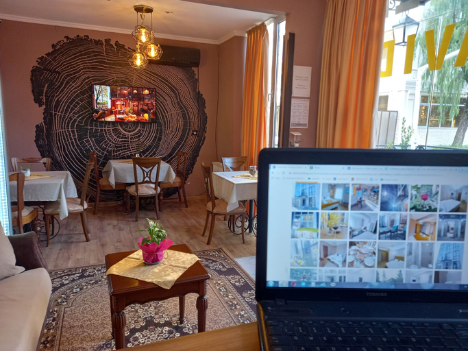 Food & Drinks 4, Hotel David, Tskaltubo