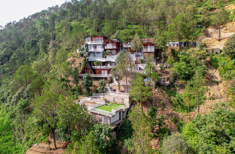 Others 2, Koro Treehouse Resort, Solan