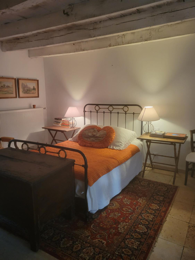Bedroom 2, Chambre de charme, Lot