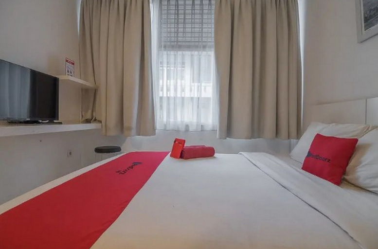 Bedroom 3, RedDoorz Plus near Parahyangan University, Bandung