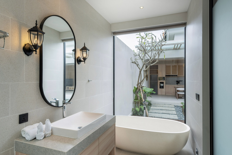 Bathroom 5, Deneva Villa Unit 7 by Betterplace, Badung