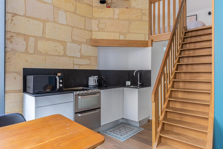 Dining Room, GuestReady - 4 guests apartment Grand Theatre, Gironde
