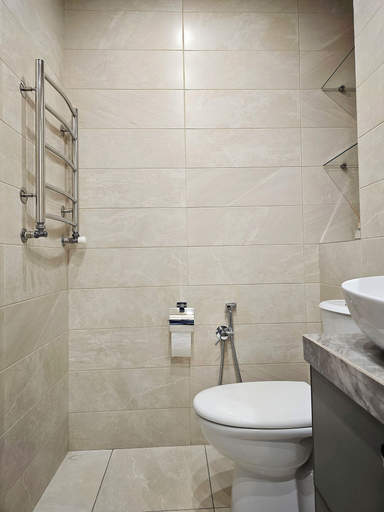 Bathroom, In City Center Near Republic Sq., Yerevan