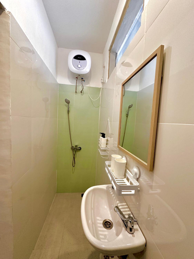 Bathroom 3, Ijen Haus, Banyuwangi