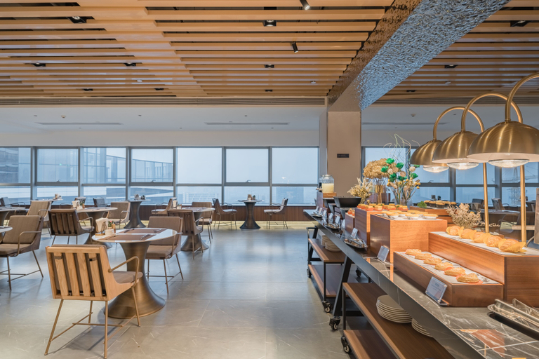 Food & Drinks 4, UrCove by HYATT Hangzhou Riverside CBD, Hangzhou