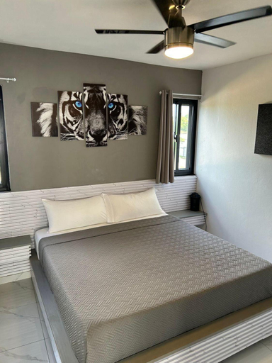 Bedroom 4, Level suites VIP, Sosua