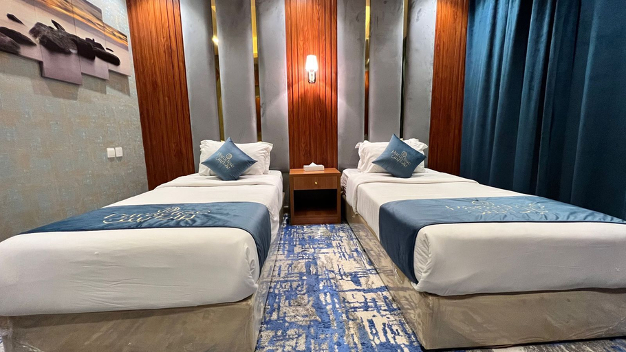 Bedroom 5, Paradise Inn Jeddah, Jeddah