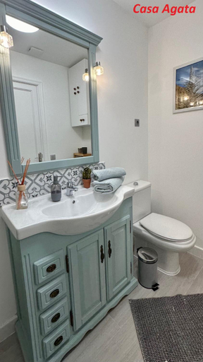 Bathroom 2, Casas Pedro & Agata, Las Palmas