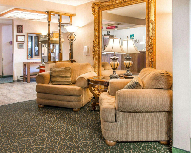 Public Area 2, Up North Hotel (formerly Voyager Inn), Mackinac