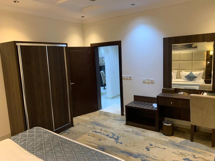 Bathroom 5, ســكــورد للــشــقـــق الـــــمــخـــدومه Scord Hotel Apartments, Jeddah