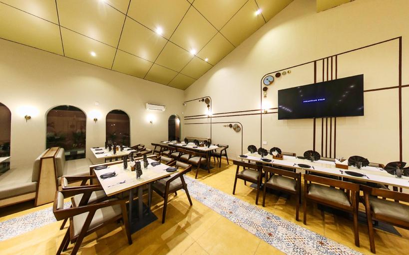 Business Facilities 3, Wild Calm, Sasan Gir, Gir Somnath