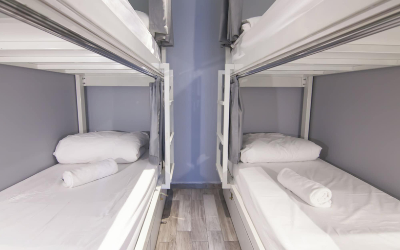 Bedroom 3, Stay Inn Taksim Hostel, Beyoğlu