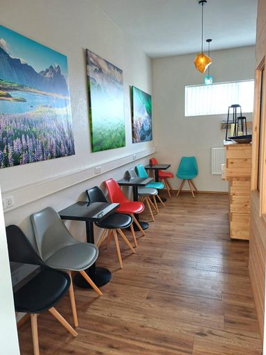 Public Area 2, Lyngas Guesthouse, Austur-Hérað
