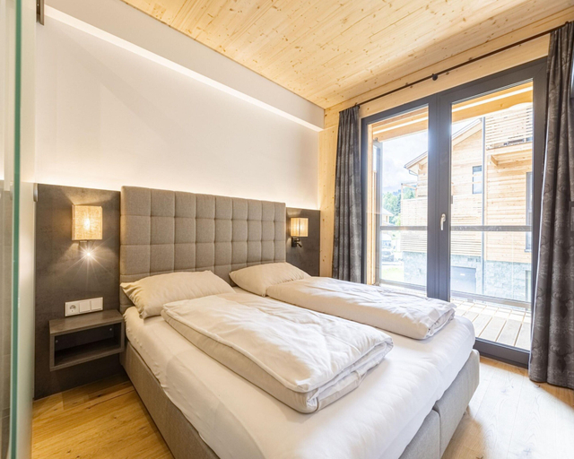 Room 3, Attractive Penthouse With Sauna, Murau