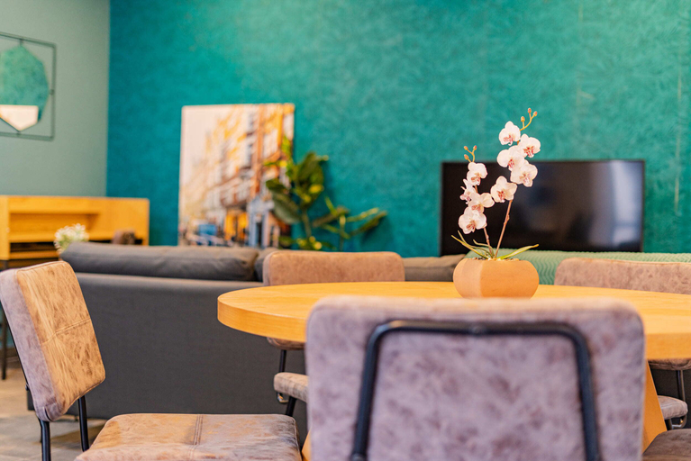 Food & Drinks, Doctores Apartments by VH, Mexico City