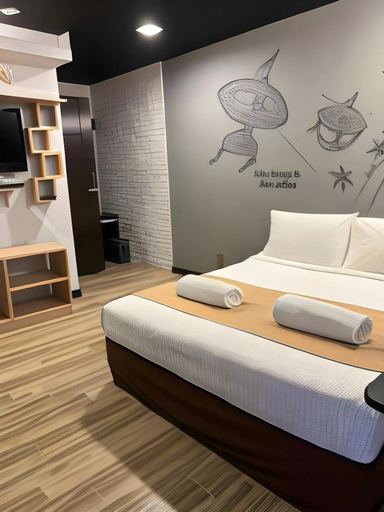 Bedroom 3, Kuala Terengganu Golf Resort by Ancasa Hotels & Resorts, Kuala Terengganu