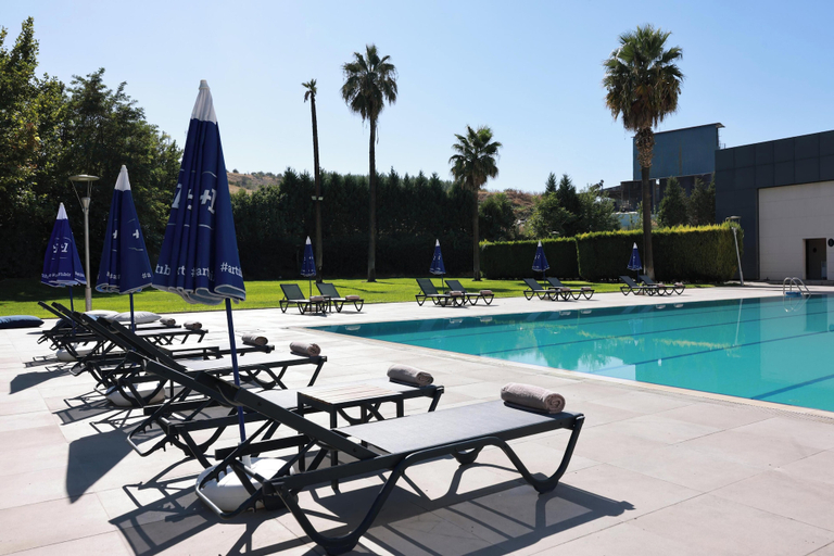 Sport & Beauty 2, Anemon Grand Denizli Otel, Merkez