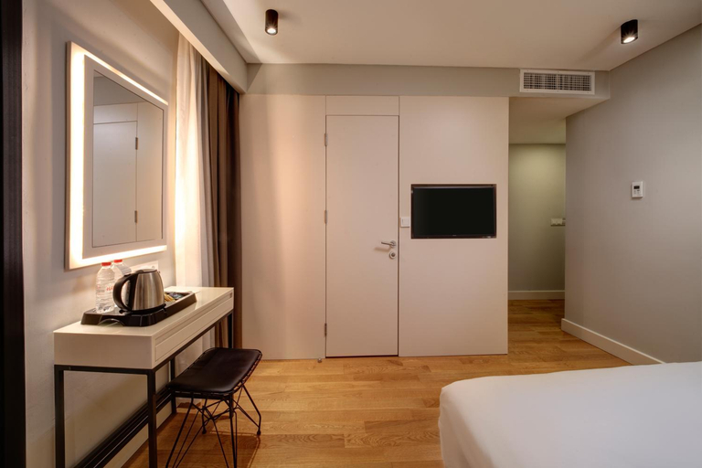 Bedroom 2, Suadhan Hotel, Fatih