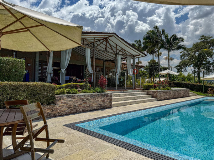 Sport & Beauty 4, Hotel Finca del Cafe, Santa Rosa de Cabal