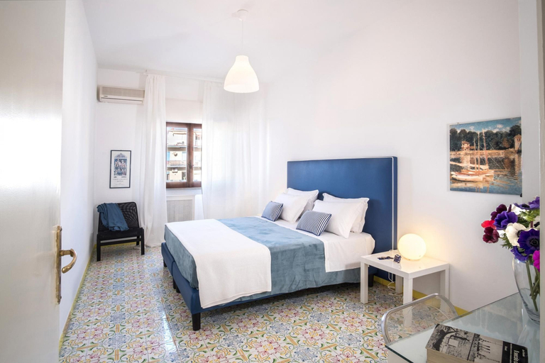 Bedroom 2, Appartamento Erica in Sorrento, Napoli