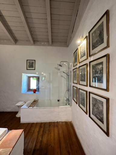 Bedroom 3, Convento Senhora da Vitoria, Castelo de Vide