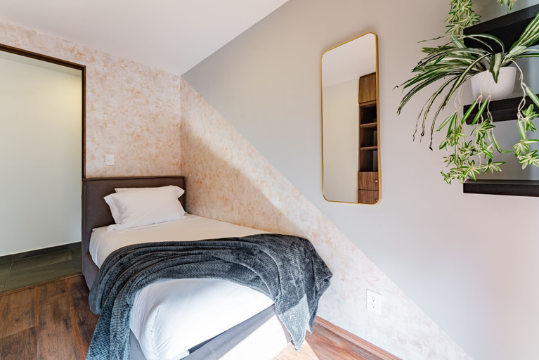 Others 5, Doctores Apartments by VH, Mexico City