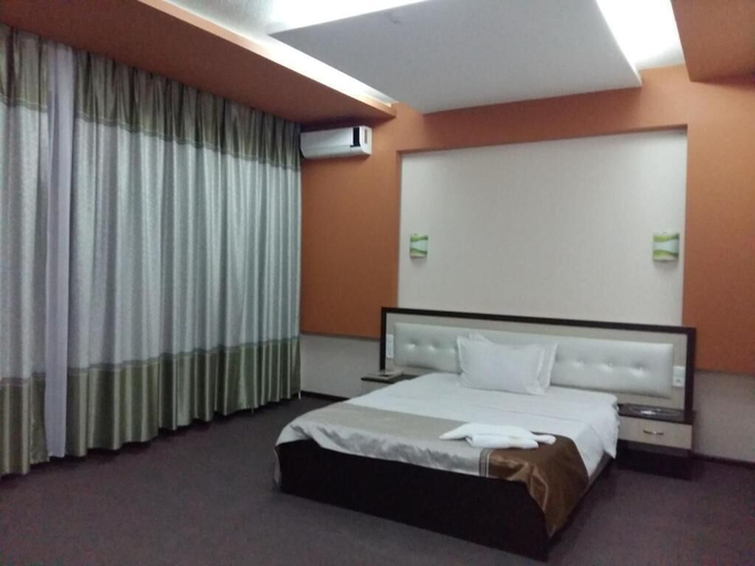 Bedroom 3, Sofiya Tashkent Hotel, Qibray