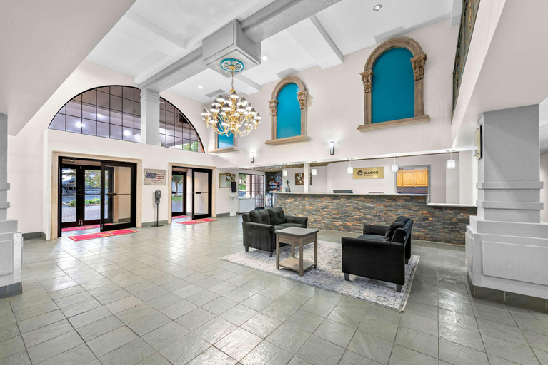 Public Area 3, Clarion Inn Branson, Taney
