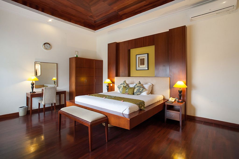 Bedroom 2, The Beverly Hills Bali a Luxury Villas & Spa Jimbaran, Badung