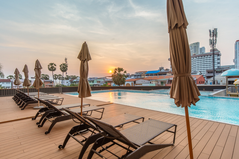 Sport & Beauty 2, Jomtien Thani Hotel, Pattaya