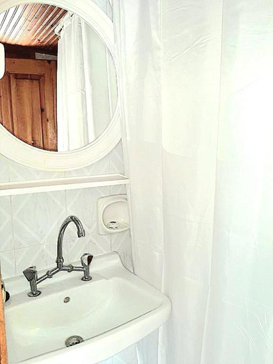 Bathroom 4, Athina apartments, Ionian Islands
