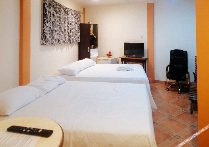 Bedroom 4, Elicon Suites Resort Bohol near City Center, Baclayon