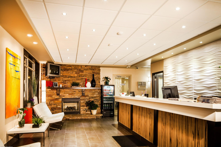 Public Area 3, Coast Osoyoos Beach Hotel, Okanagan-Similkameen
