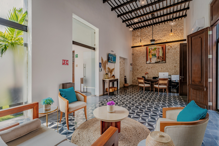 Public Area 5, Casona Las Tres Marías - Hotel Only Adults, Mérida