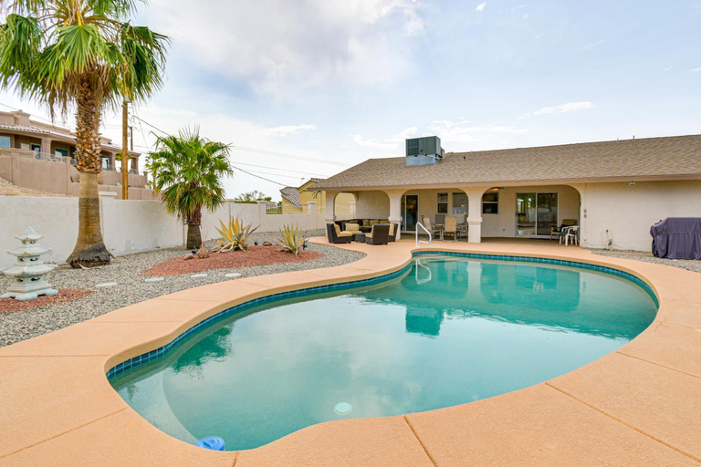 Sport & Beauty 2, Lake Havasu Home - 2 Mi from Main Launch Ramp!, Mohave
