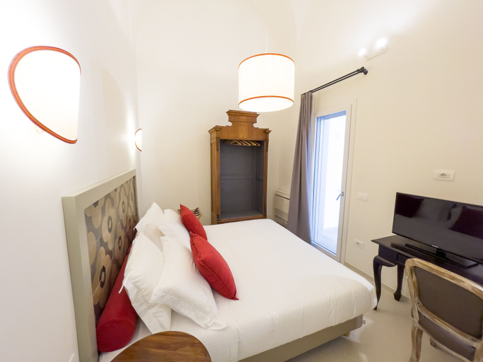 Bedroom 3, living u HomeSuites, Lecce