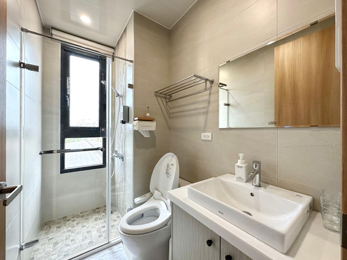 Bathroom, WaterForest, Yilan