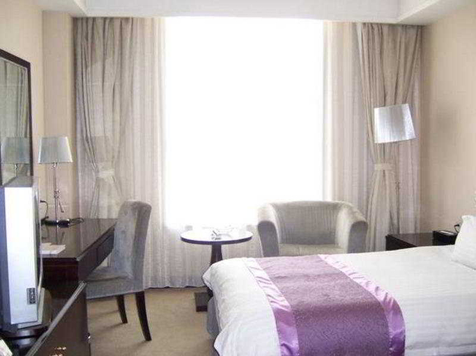 Bedroom 3, Sophia International Hotel, Qingdao